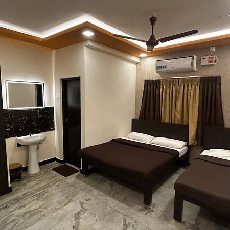 Rmc travellers inn Chennai Eksteriør bilde