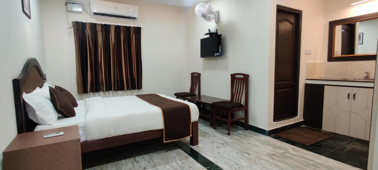 Rmc travellers inn Chennai Eksteriør bilde