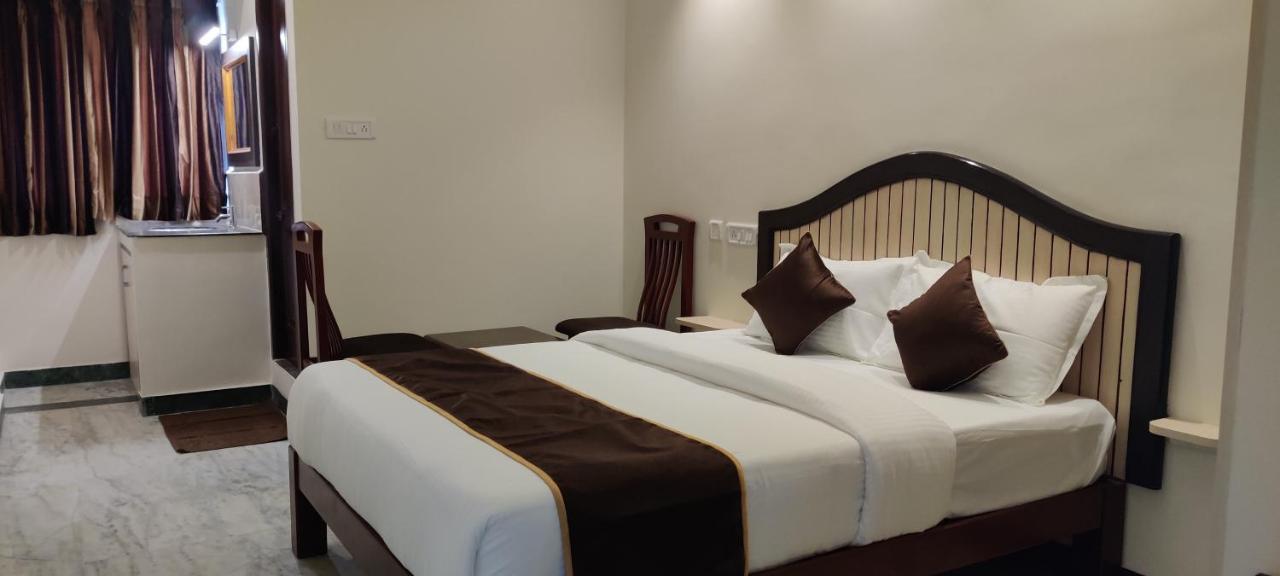 Rmc travellers inn Chennai Eksteriør bilde