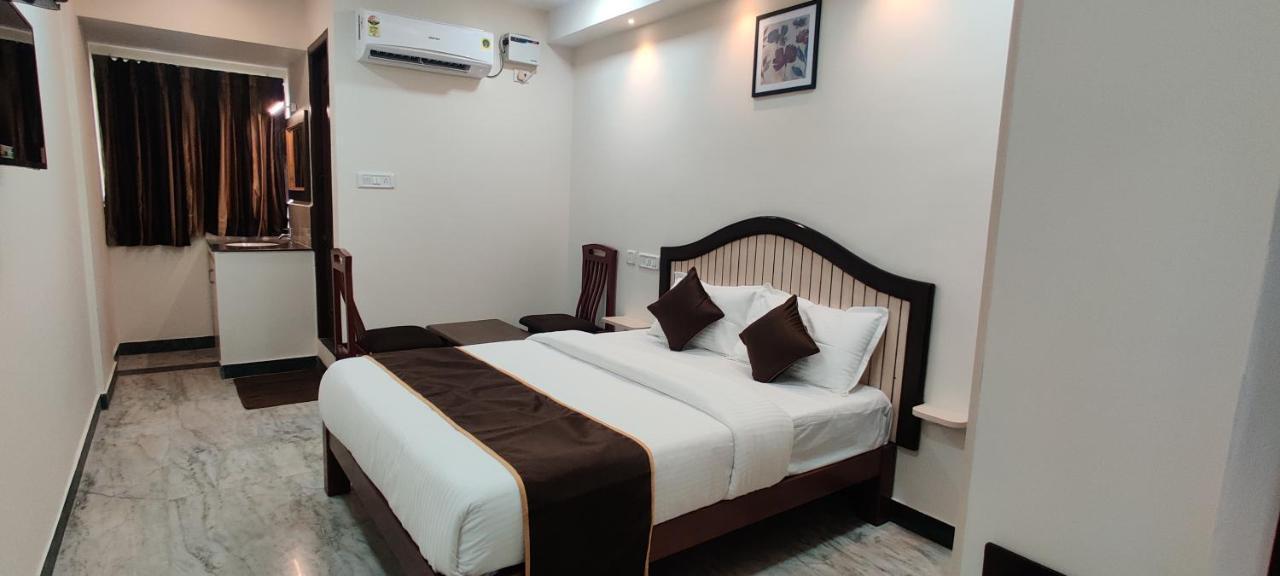 Rmc travellers inn Chennai Eksteriør bilde