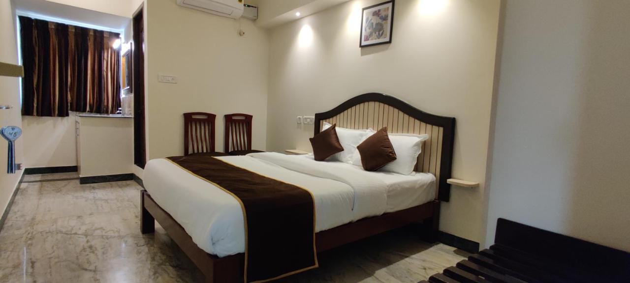 Rmc travellers inn Chennai Eksteriør bilde