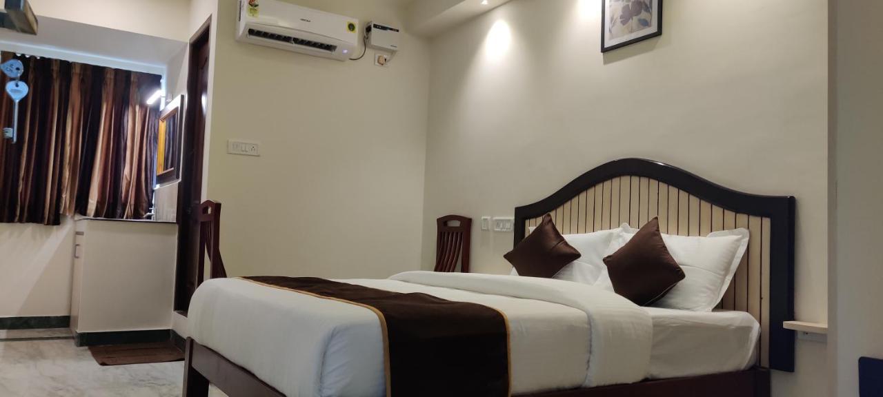 Rmc travellers inn Chennai Eksteriør bilde