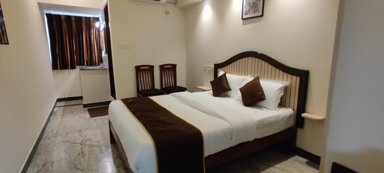 Rmc travellers inn Chennai Eksteriør bilde