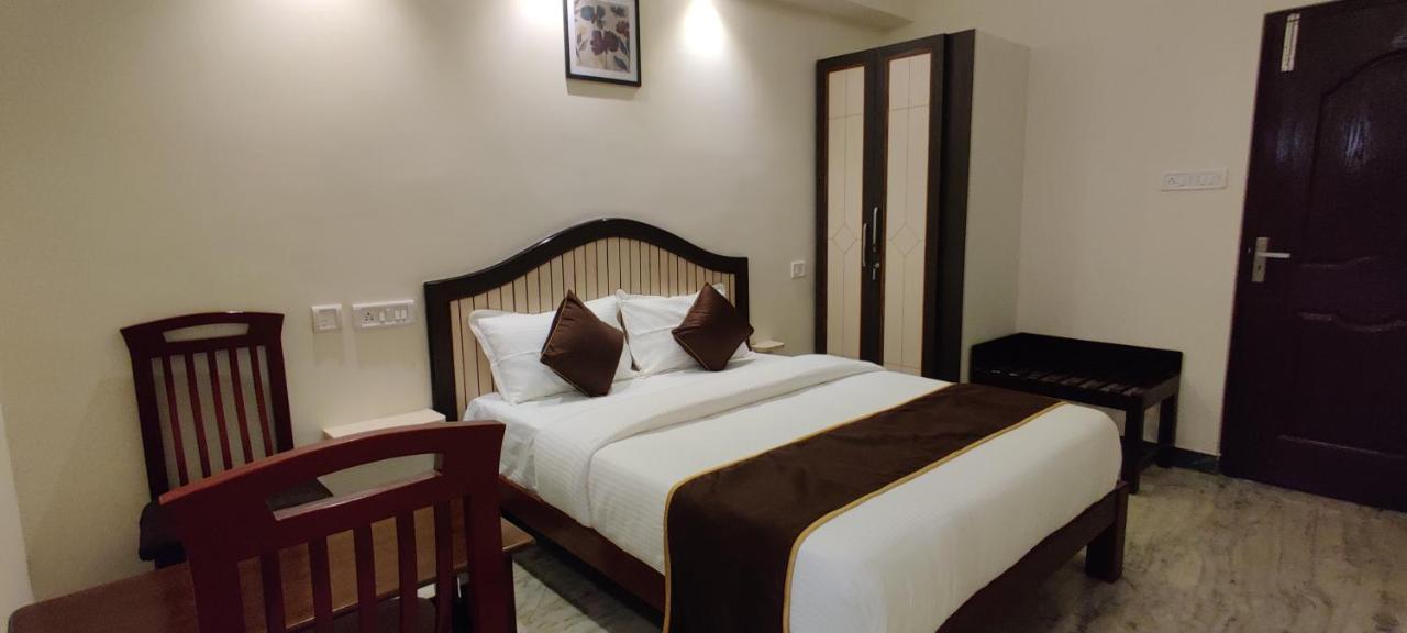 Rmc travellers inn Chennai Eksteriør bilde