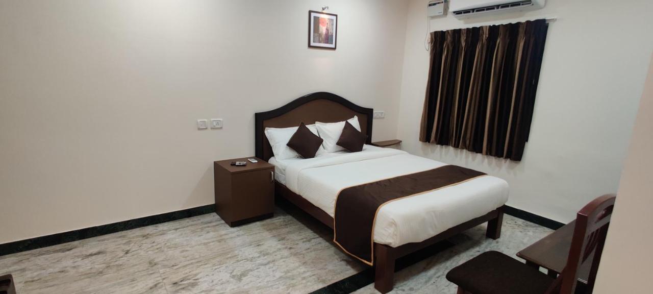 Rmc travellers inn Chennai Eksteriør bilde