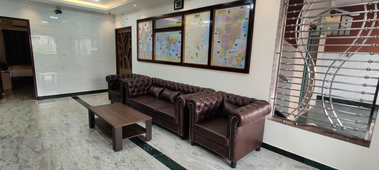 Rmc travellers inn Chennai Eksteriør bilde