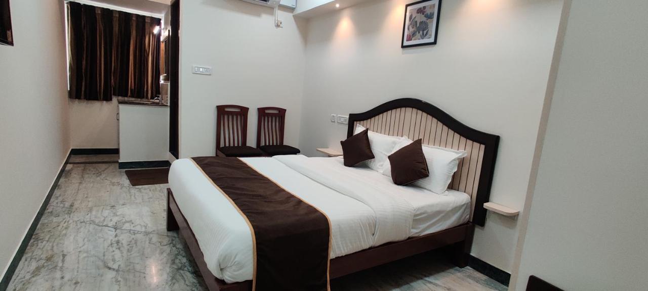 Rmc travellers inn Chennai Eksteriør bilde