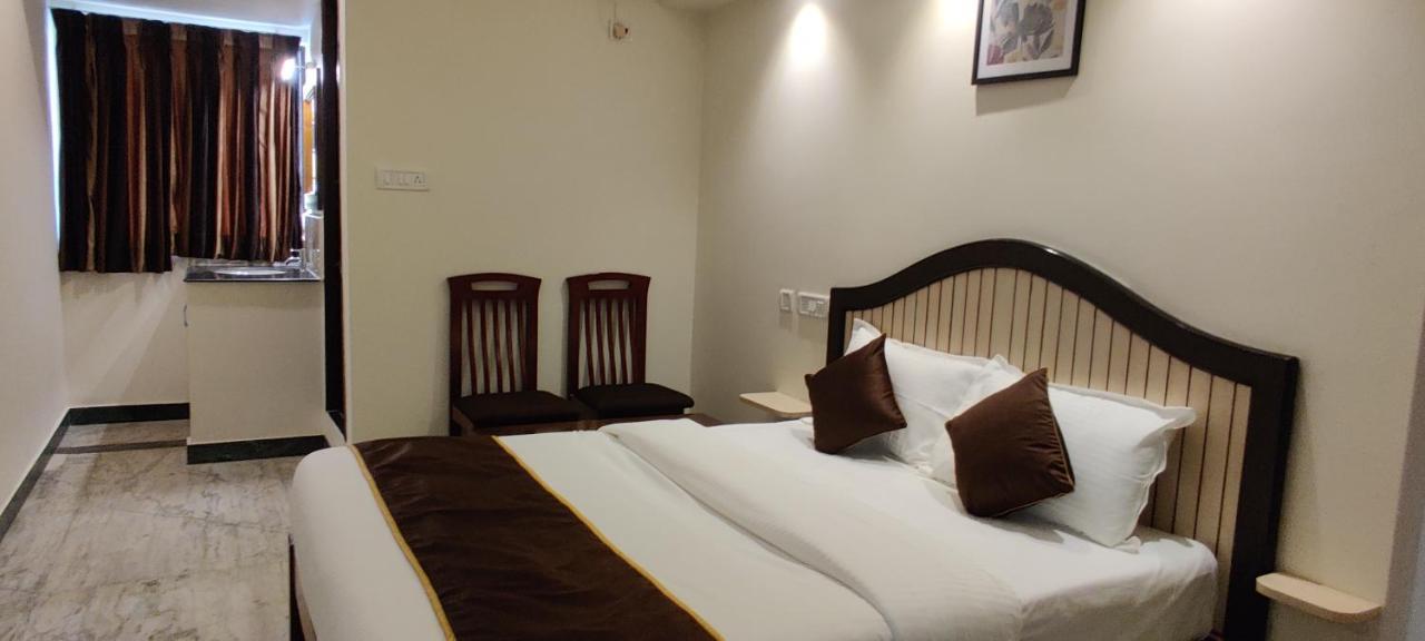 Rmc travellers inn Chennai Eksteriør bilde