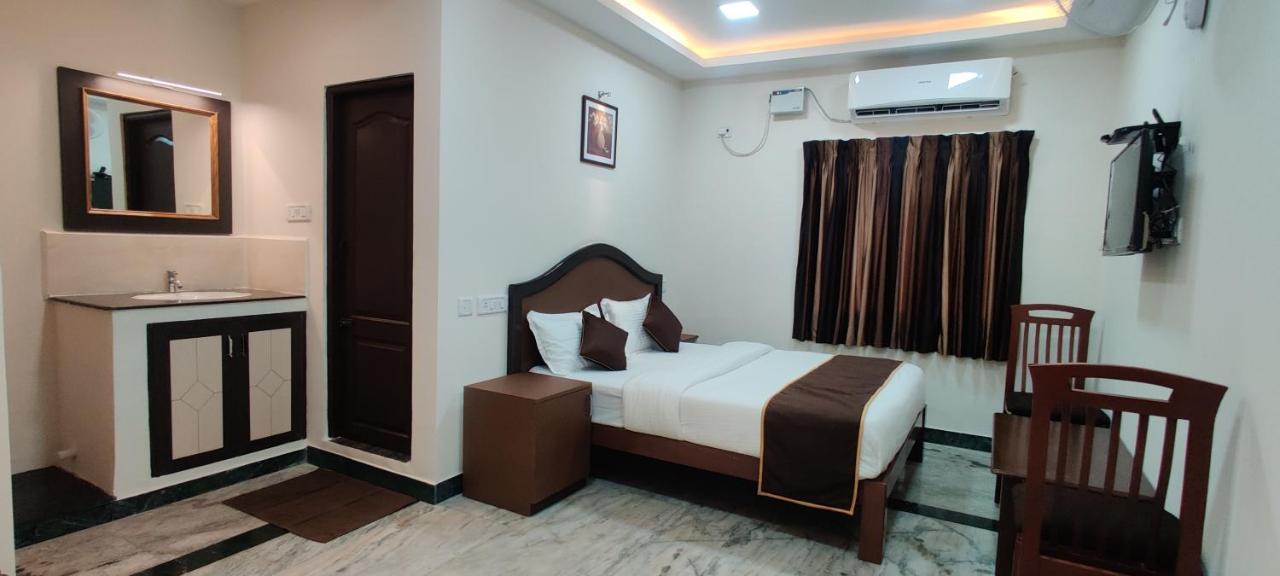 Rmc travellers inn Chennai Eksteriør bilde