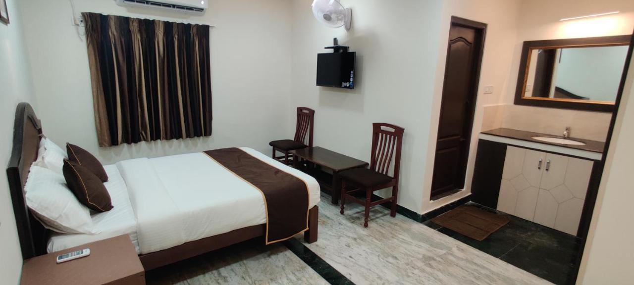Rmc travellers inn Chennai Eksteriør bilde