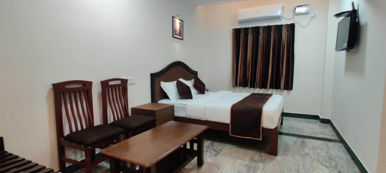 Rmc travellers inn Chennai Eksteriør bilde