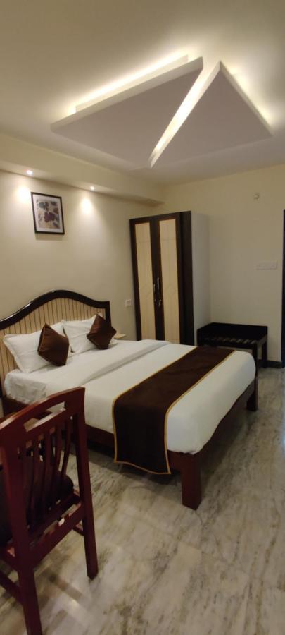 Rmc travellers inn Chennai Eksteriør bilde