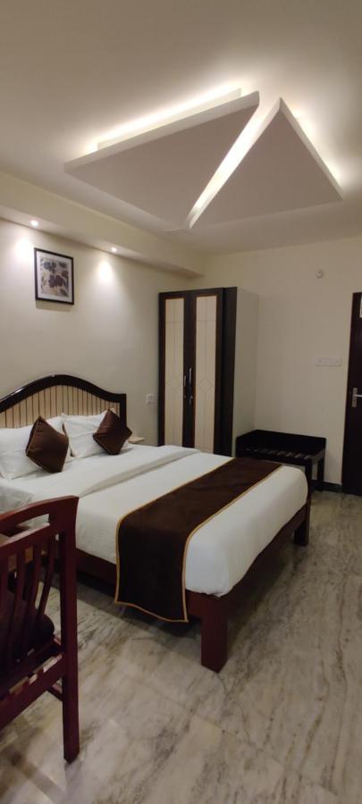 Rmc travellers inn Chennai Eksteriør bilde
