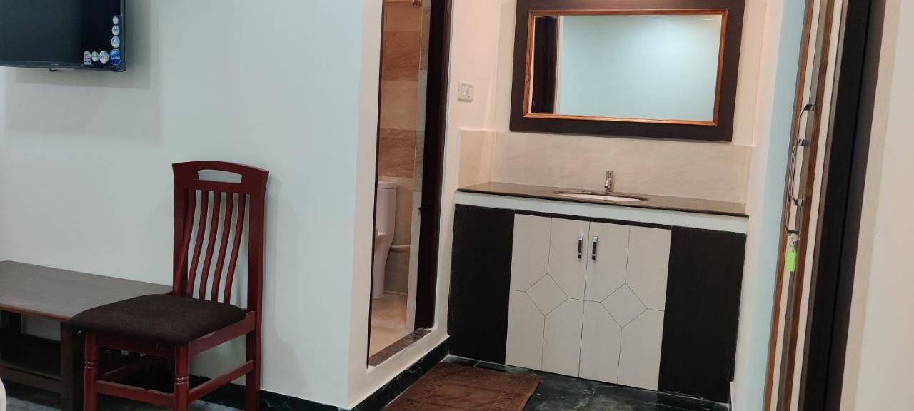 Rmc travellers inn Chennai Eksteriør bilde
