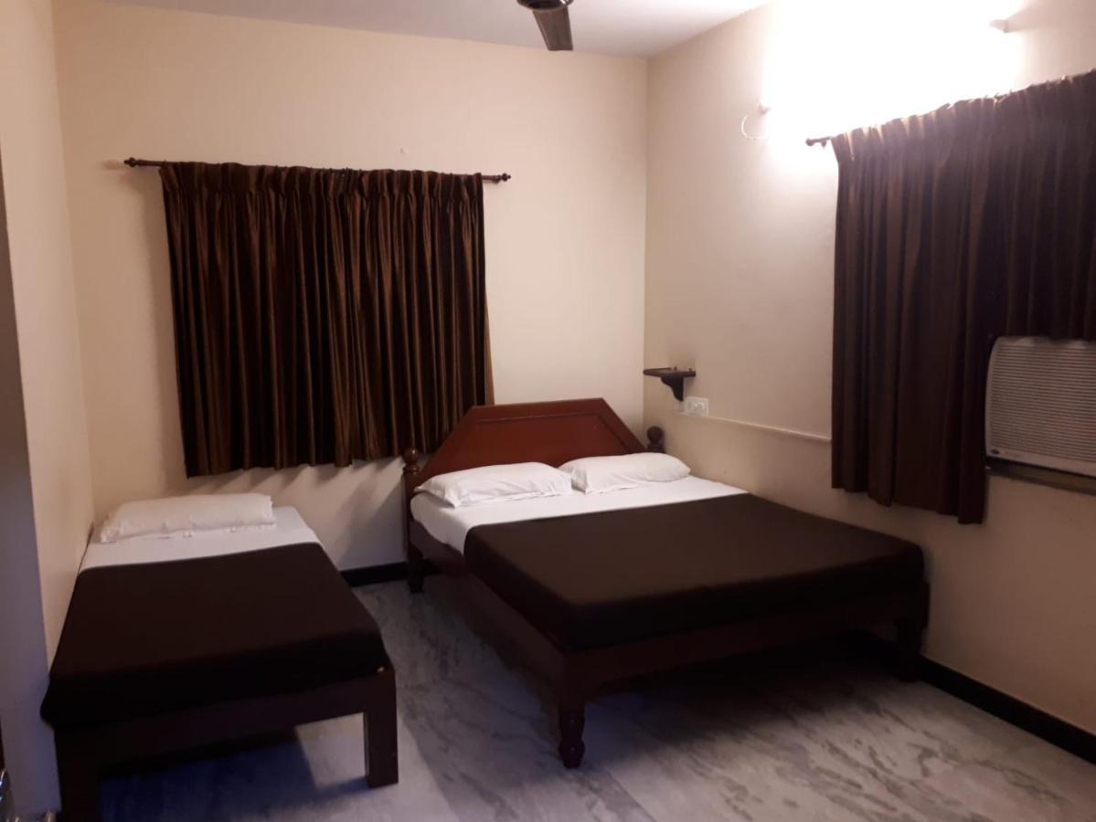 Rmc travellers inn Chennai Eksteriør bilde