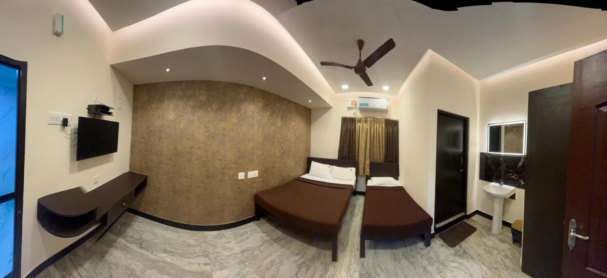 Rmc travellers inn Chennai Eksteriør bilde