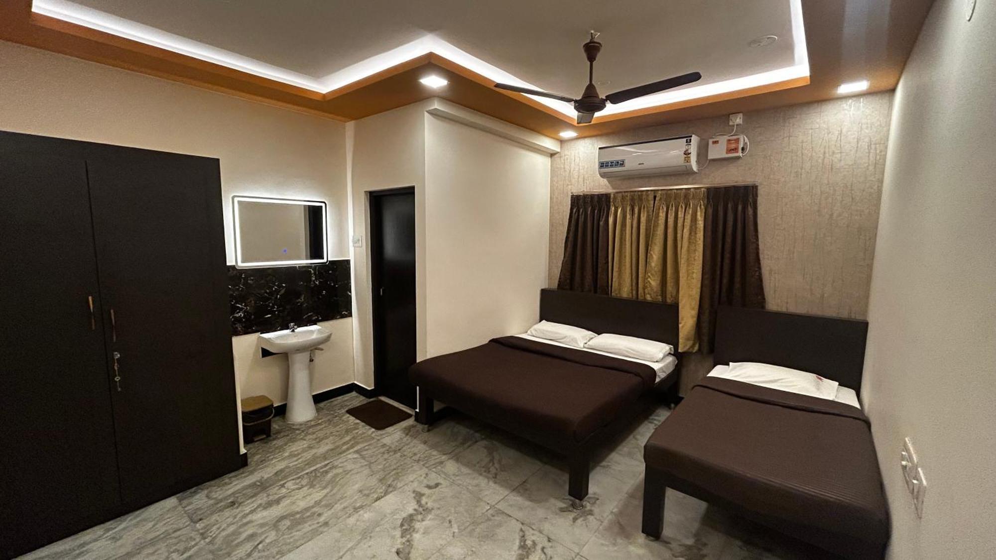 Rmc travellers inn Chennai Eksteriør bilde