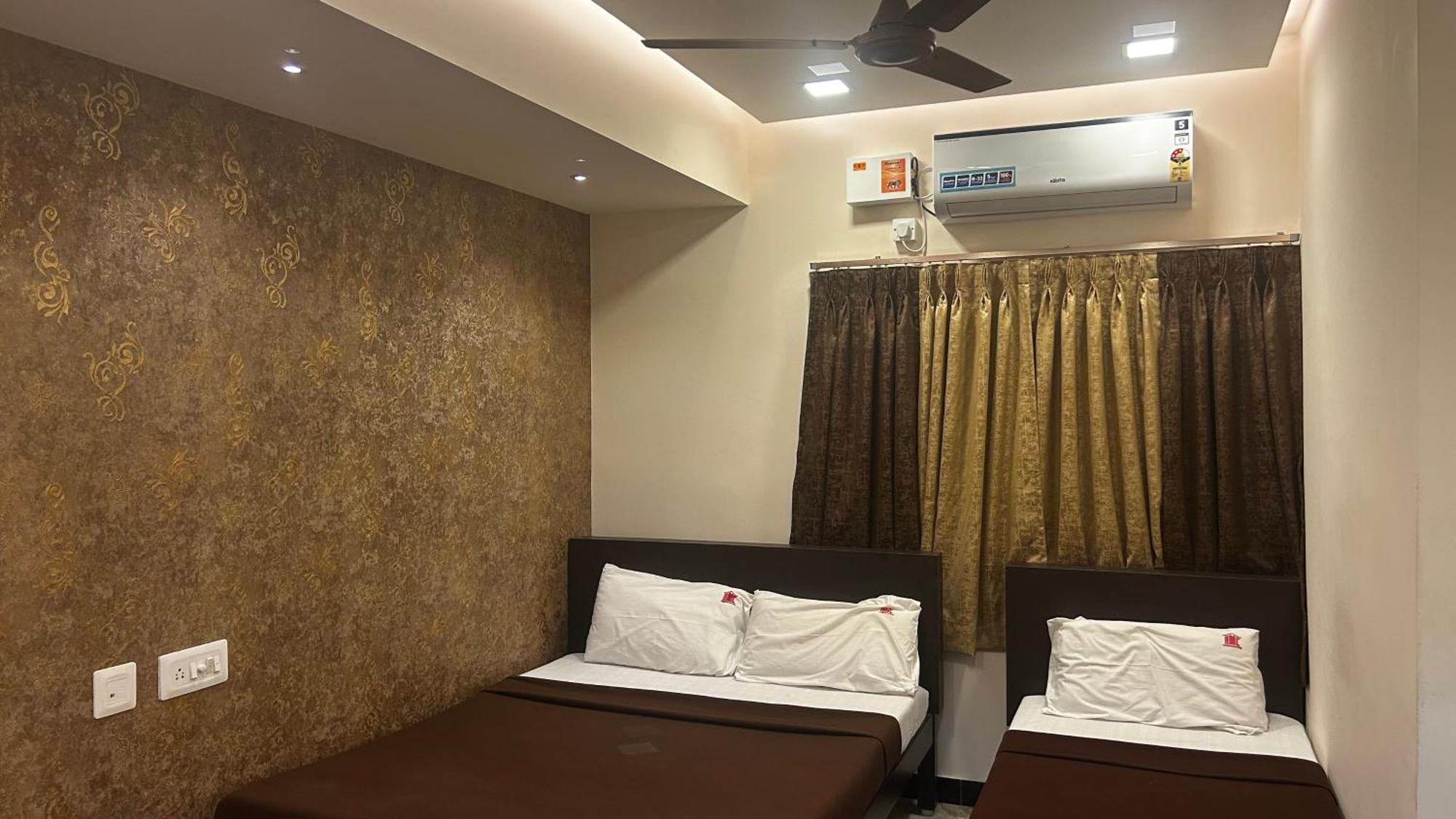 Rmc travellers inn Chennai Eksteriør bilde