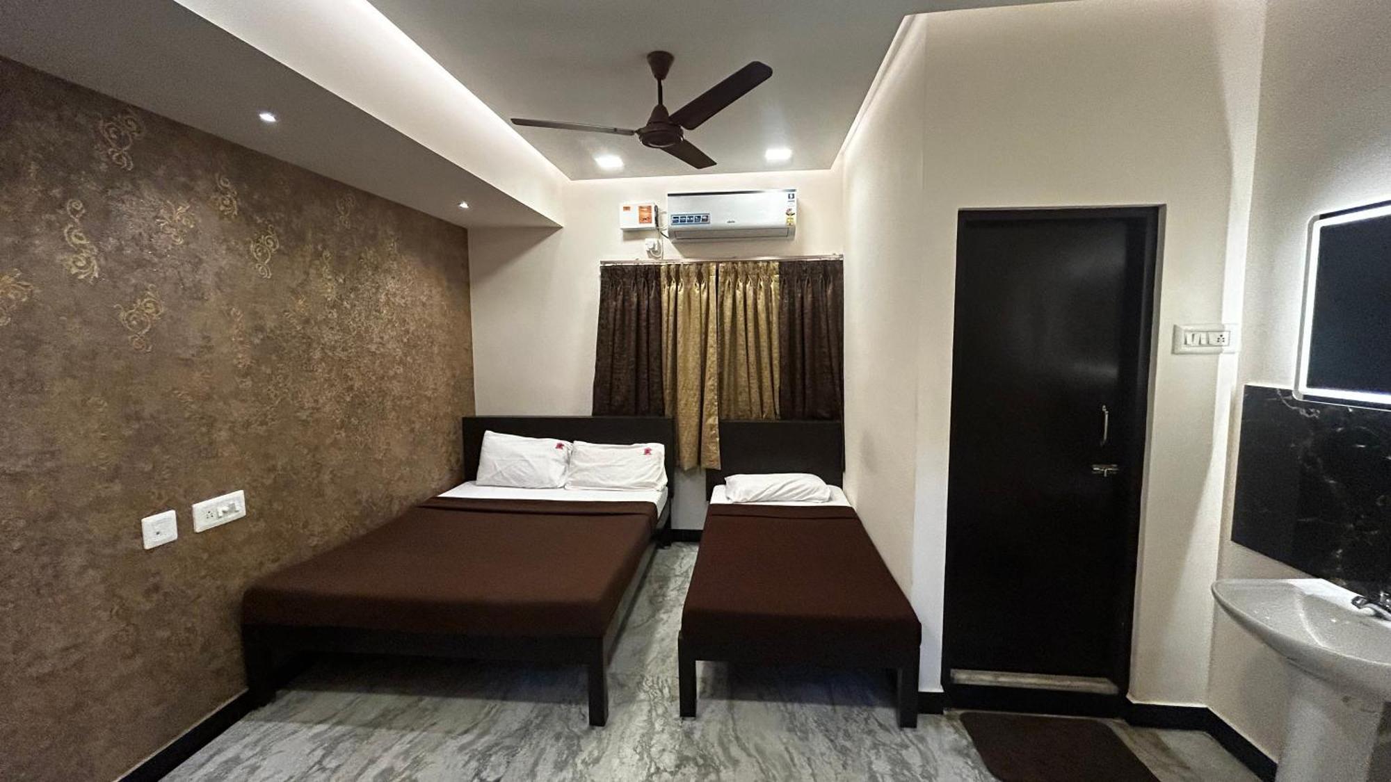 Rmc travellers inn Chennai Eksteriør bilde