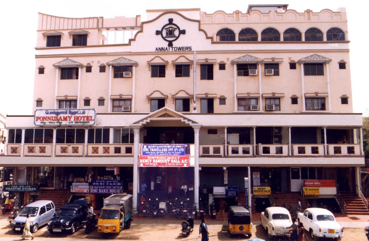 Rmc travellers inn Chennai Eksteriør bilde