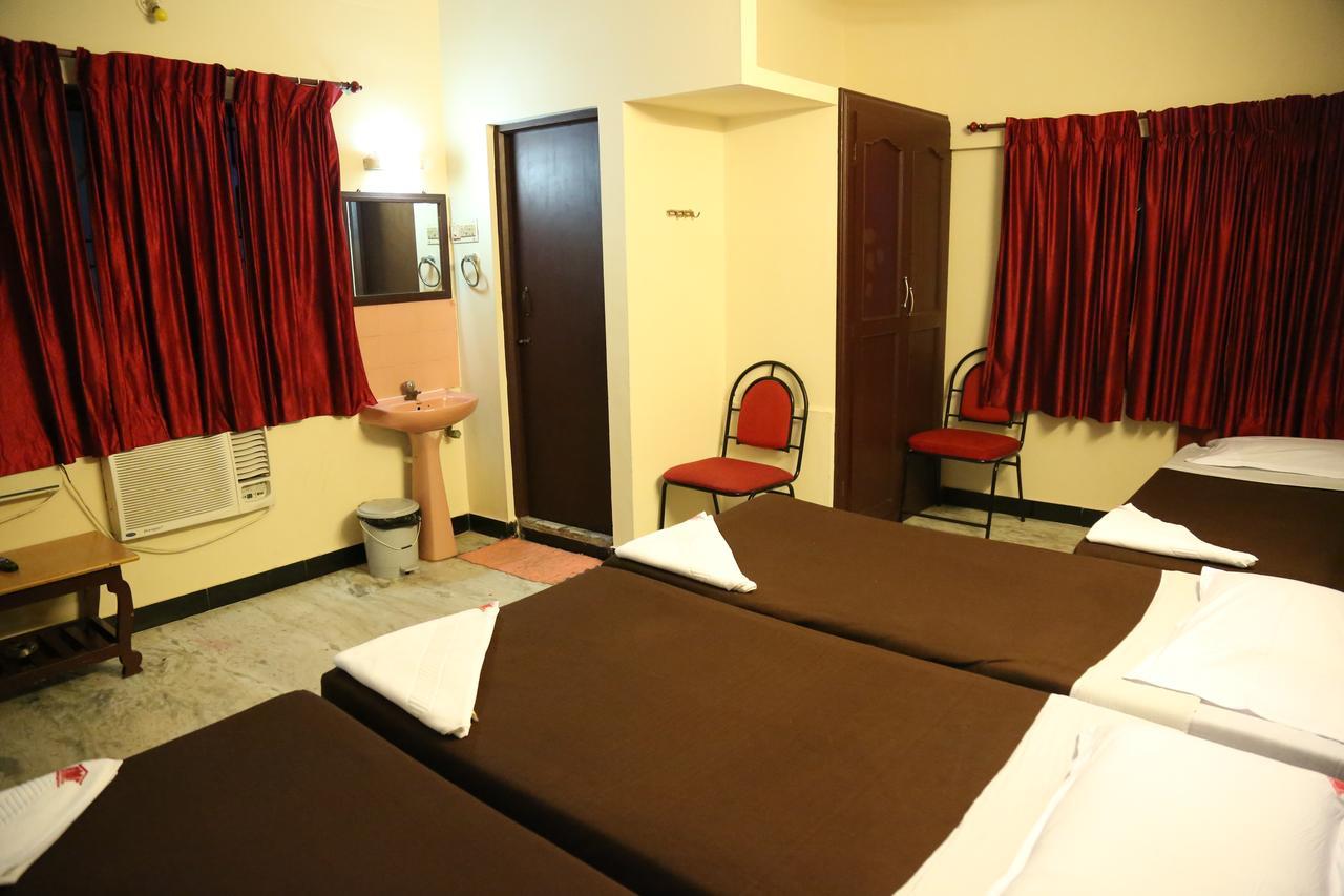 Rmc travellers inn Chennai Eksteriør bilde