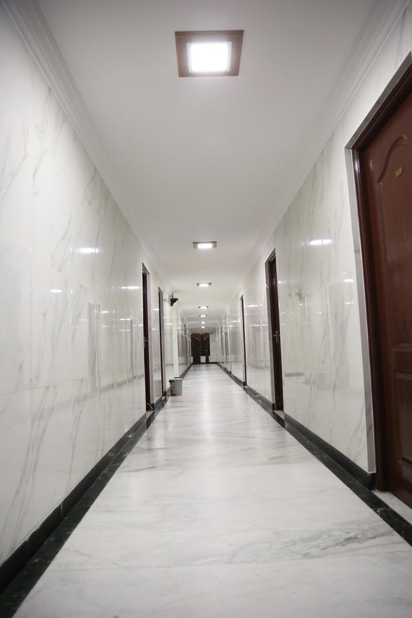 Rmc travellers inn Chennai Eksteriør bilde
