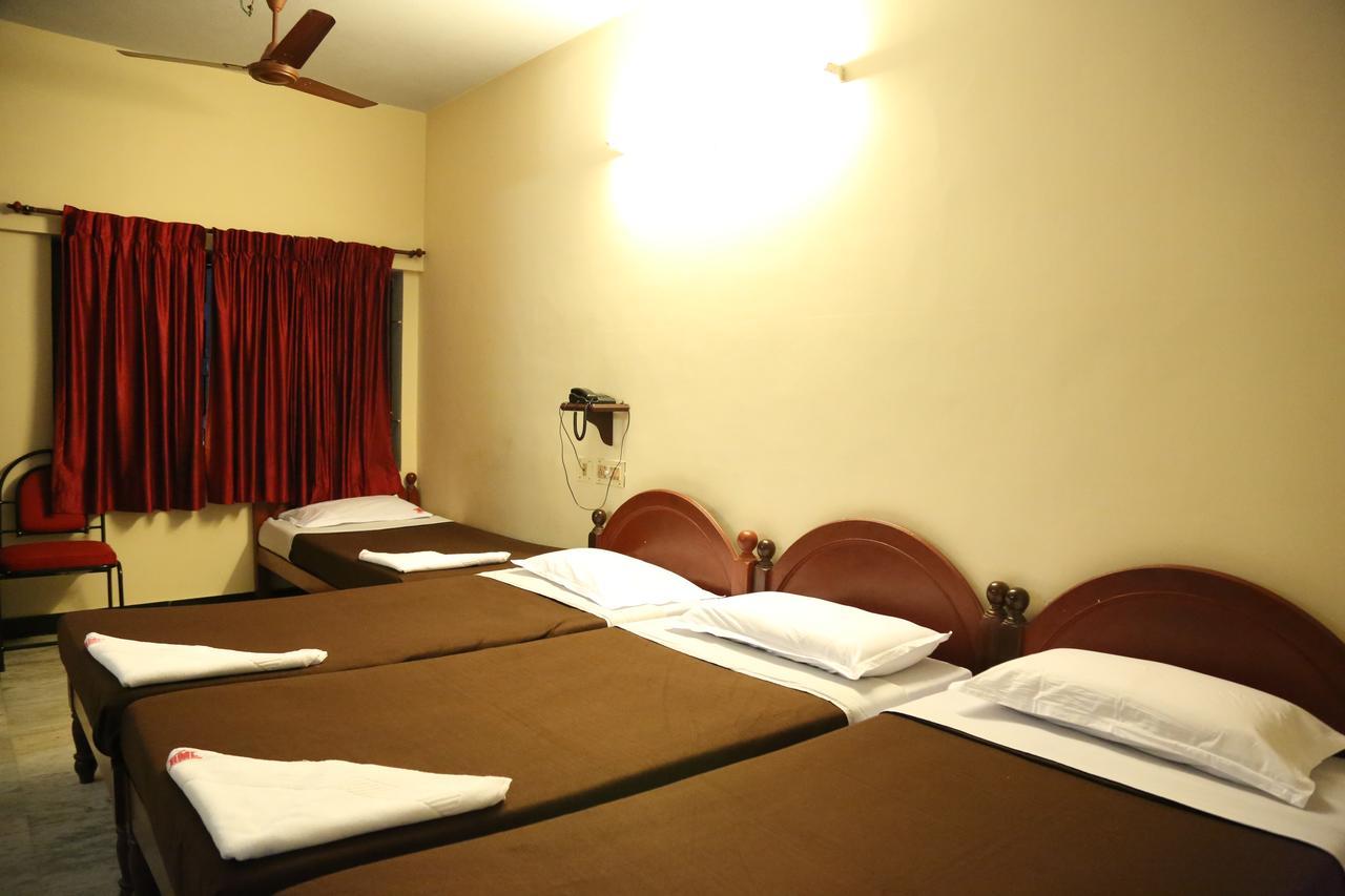 Rmc travellers inn Chennai Eksteriør bilde
