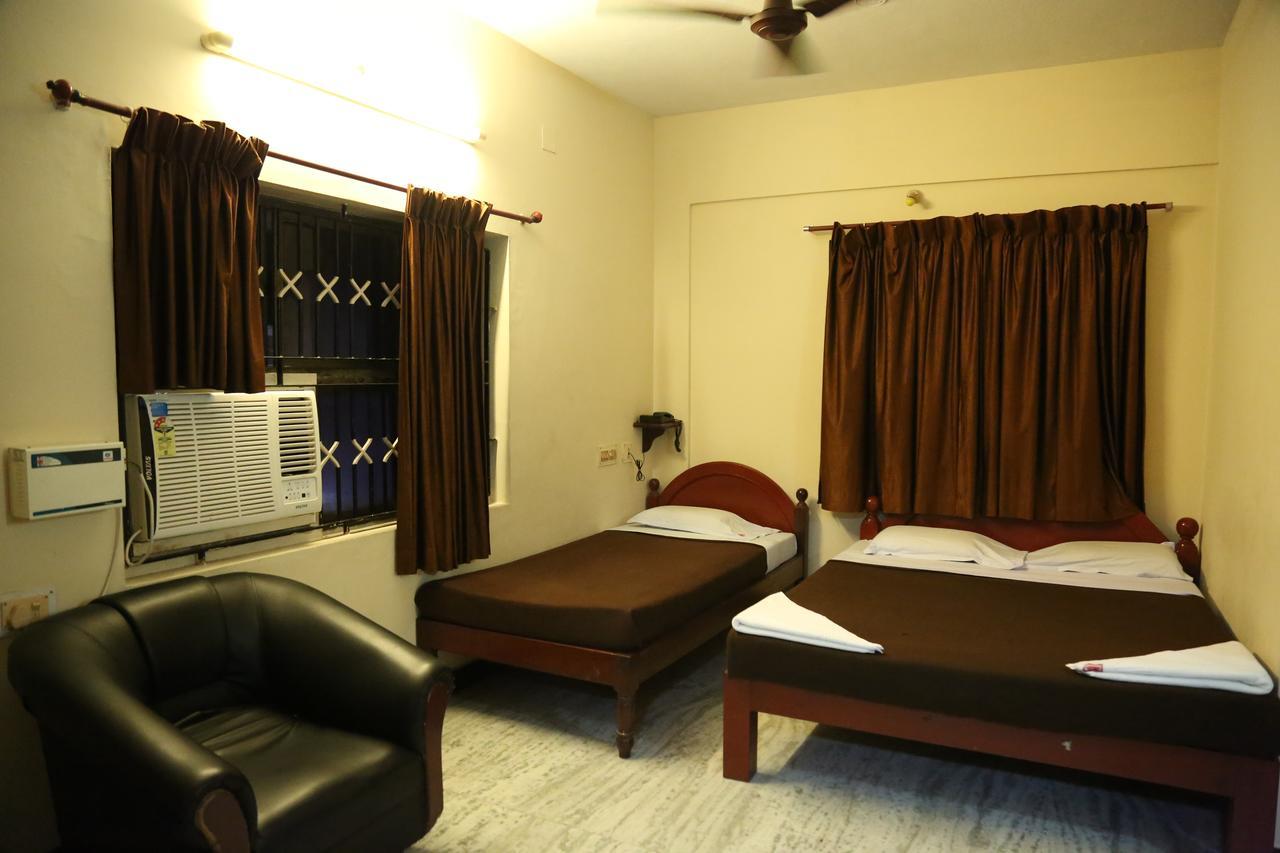 Rmc travellers inn Chennai Eksteriør bilde