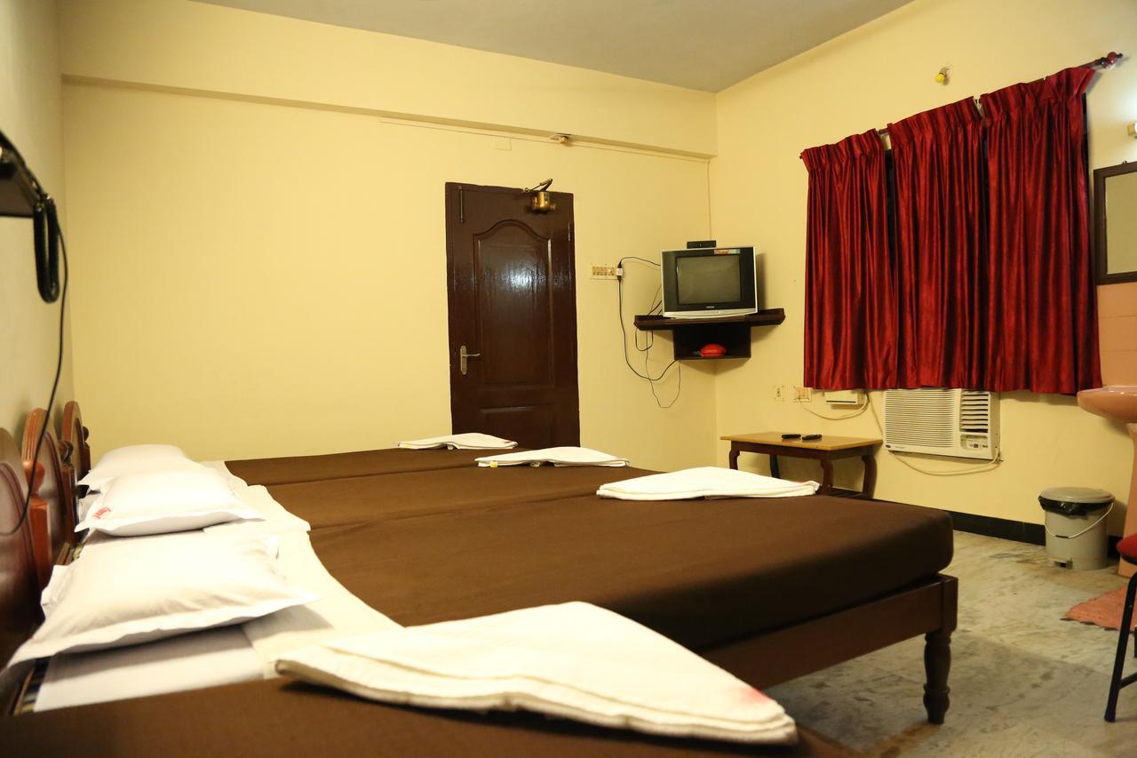 Rmc travellers inn Chennai Eksteriør bilde
