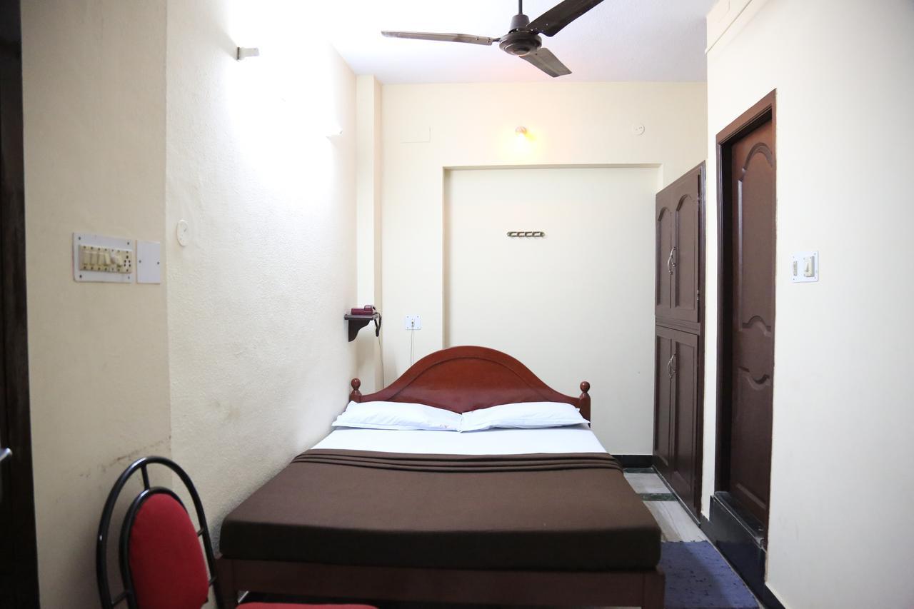 Rmc travellers inn Chennai Eksteriør bilde